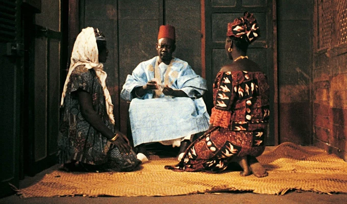 Mandabi