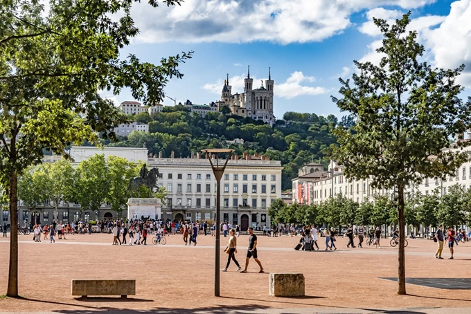 Place Bellecour