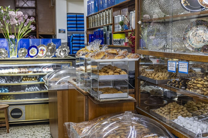 Το ζαχαροπλαστείο Lido στο Παγκράτι 2