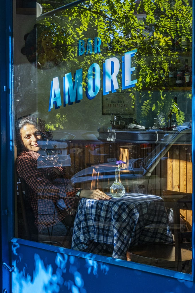 Η νέα spritzerία Amore στο Νέο Κόσμο 1