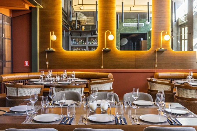 Wood Restaurant