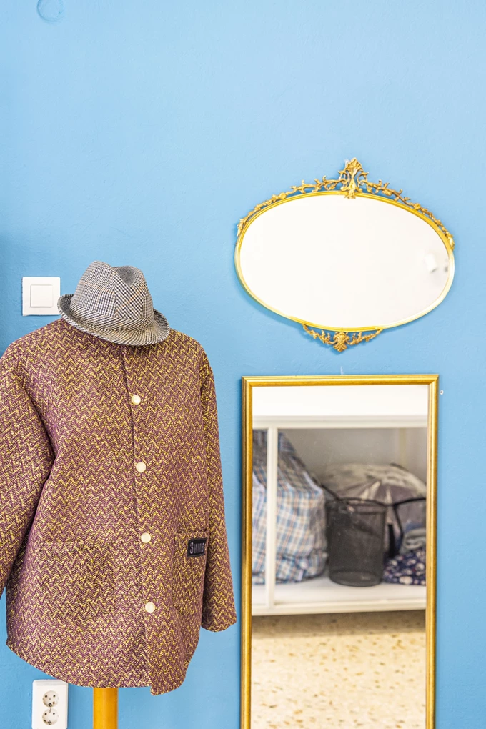Tο fashion brand Selvage Athens 11