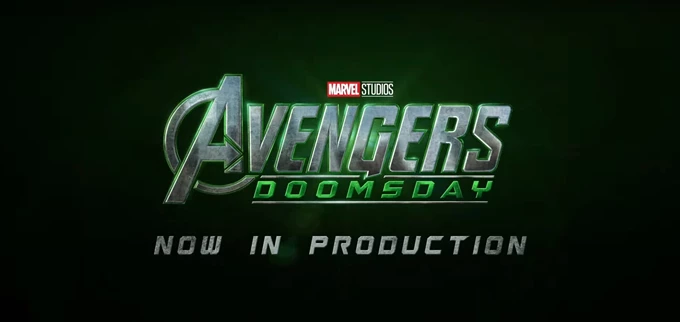 Avengers: Doomsday logo