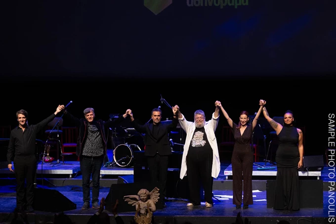 Θεατρικά Βραβεία Κοινού 2025