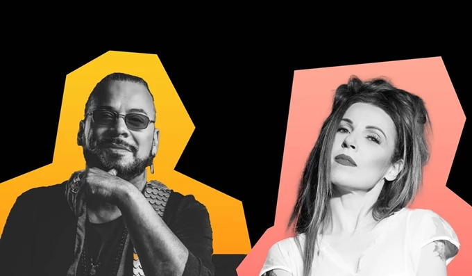 Χρήστος Δάντης και Ευρυδίκη