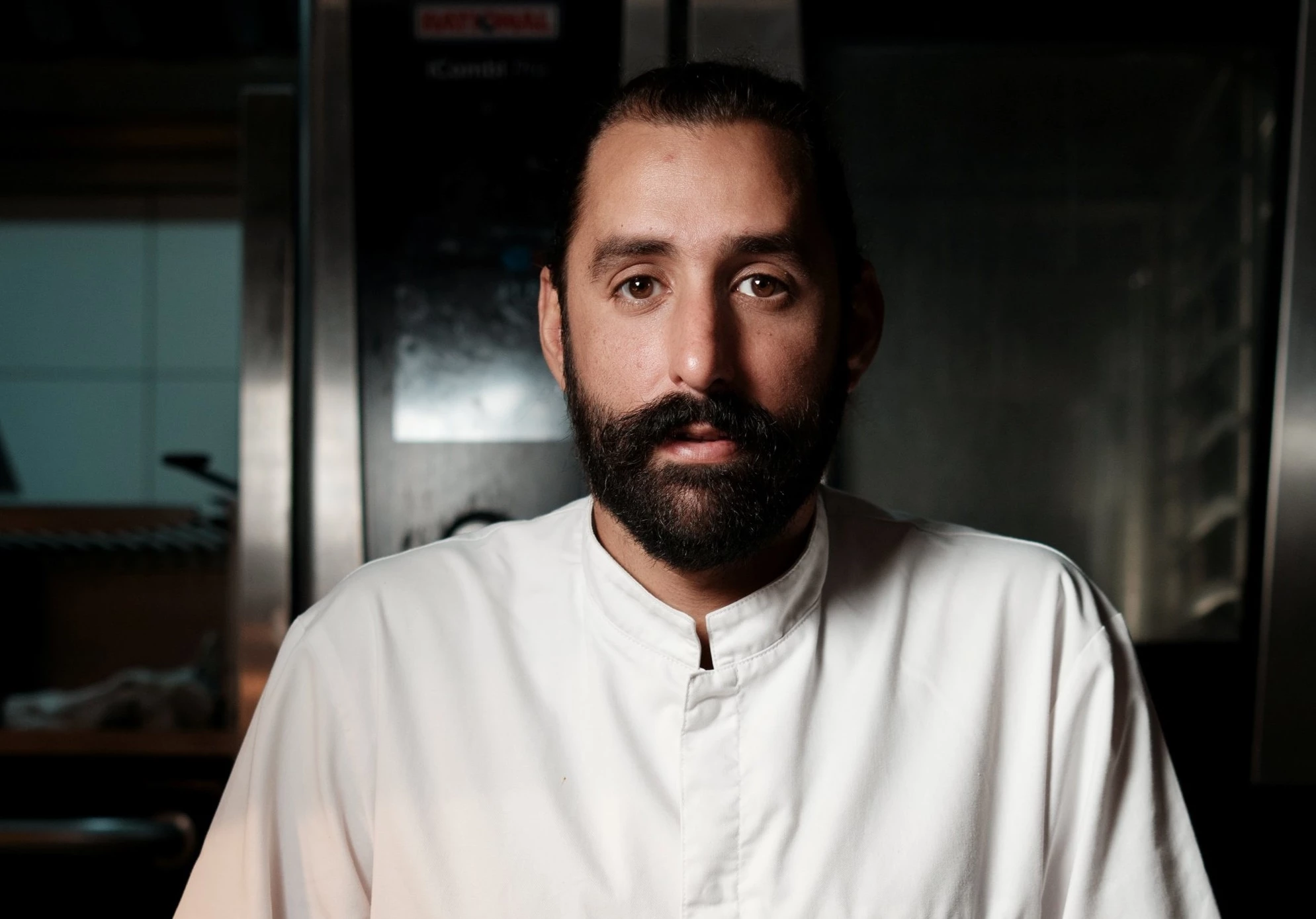 Νέος σεφ στα εστιατόρια 'Barbarossa' ο Αθανάσιος Κακαράς