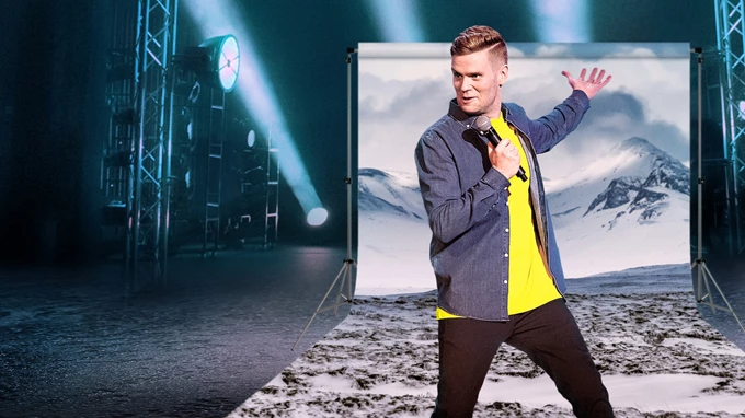 Άρι Έλντγιαρν