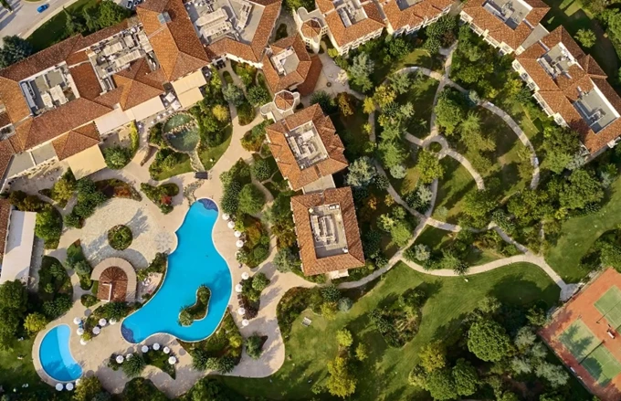 Le Cercle Garden Hyatt