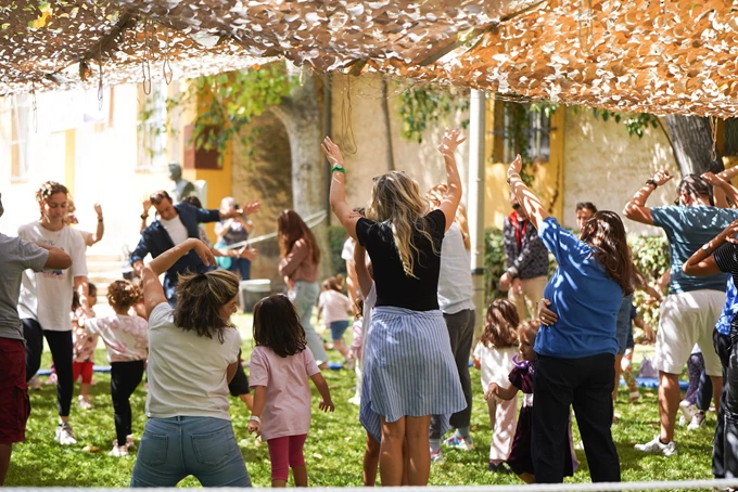 Cycladic Kids Festival
