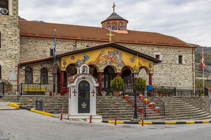 Αγιος Δημητριος