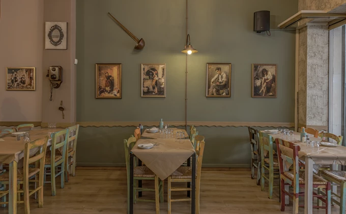 Δημαρχείο/ Καλλιθέα/ Εστιατόρια, ταβέρνες και ουζερί για ψάρι