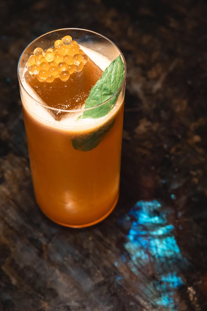 Το bar restaurant Belon στην Κηφισιά 5