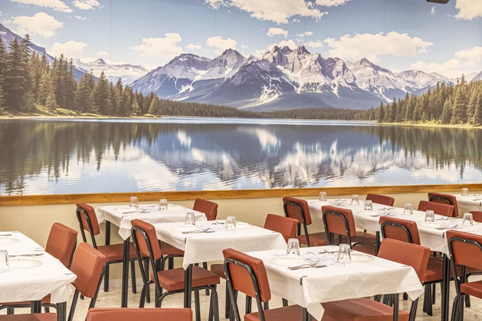 Το εστιατόριο Ζιγκοάλα στην Ομόνοια