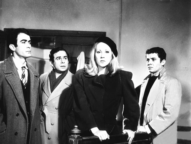 aftoi pou milisan me ton thanato