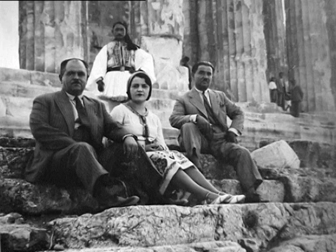 Ακρόπολις Εύα Στεφανή