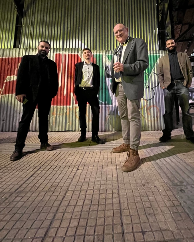 The Farsalon Quartet