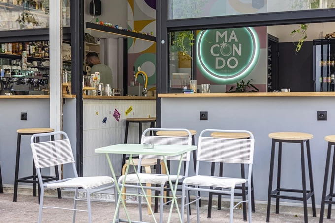 Macondo project