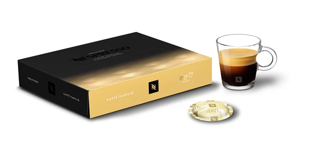 Nespresso Vanillo