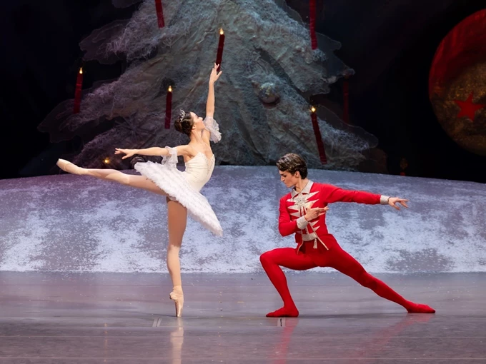 Θέατρο Λυκαβηττού-Star of the Bolshoi ballet