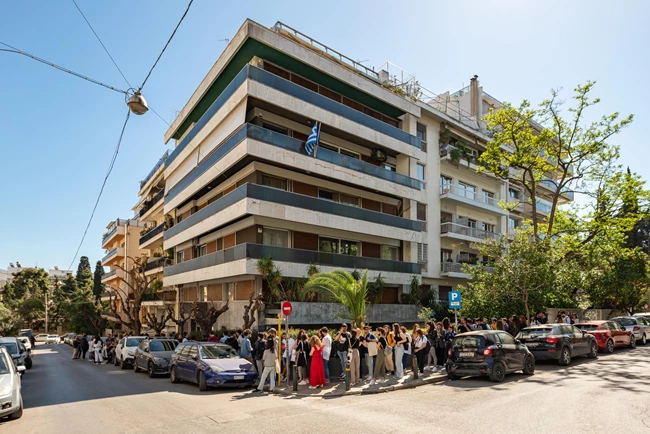 Angelos Bratis Studio