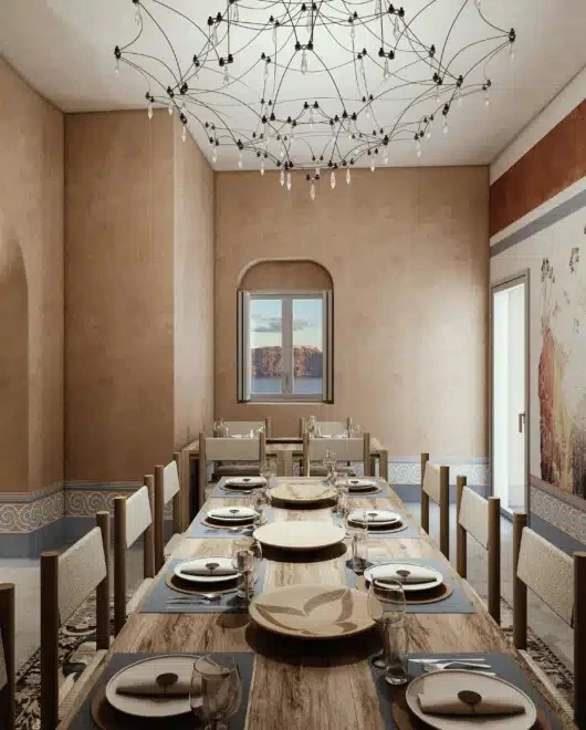 Milto’s Greek Table 1