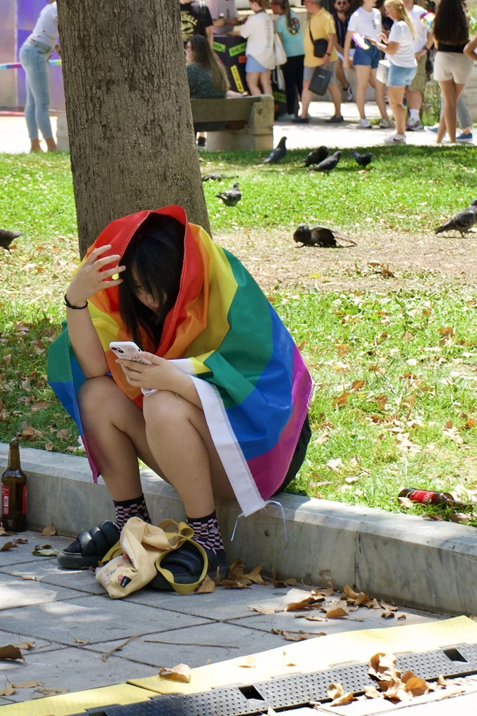 Athens Pride 2024