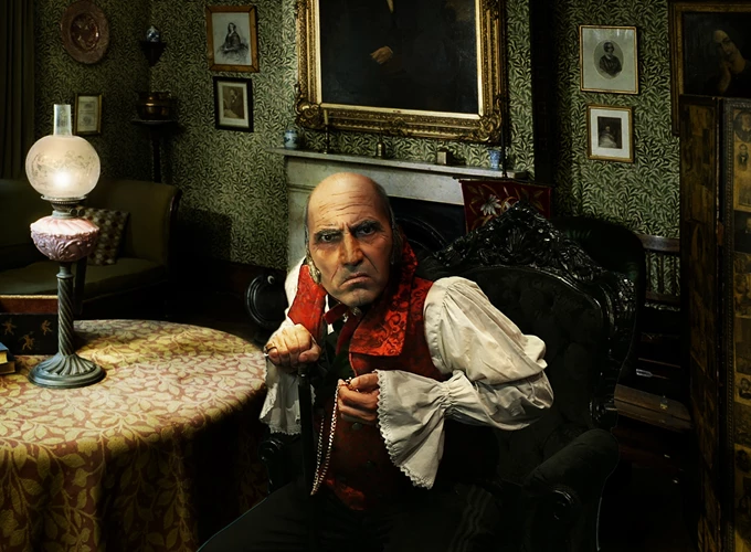 Μια χριστουγεννιάτικη ιστορία 2025-26 Κωνσταντίνα Νικολαΐδη