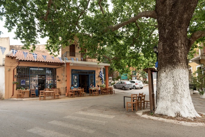 Χανιά Καφενεία