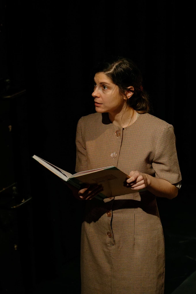 Ευρυδίκη σε σκηνοθεσία Χρήστου Θάνου