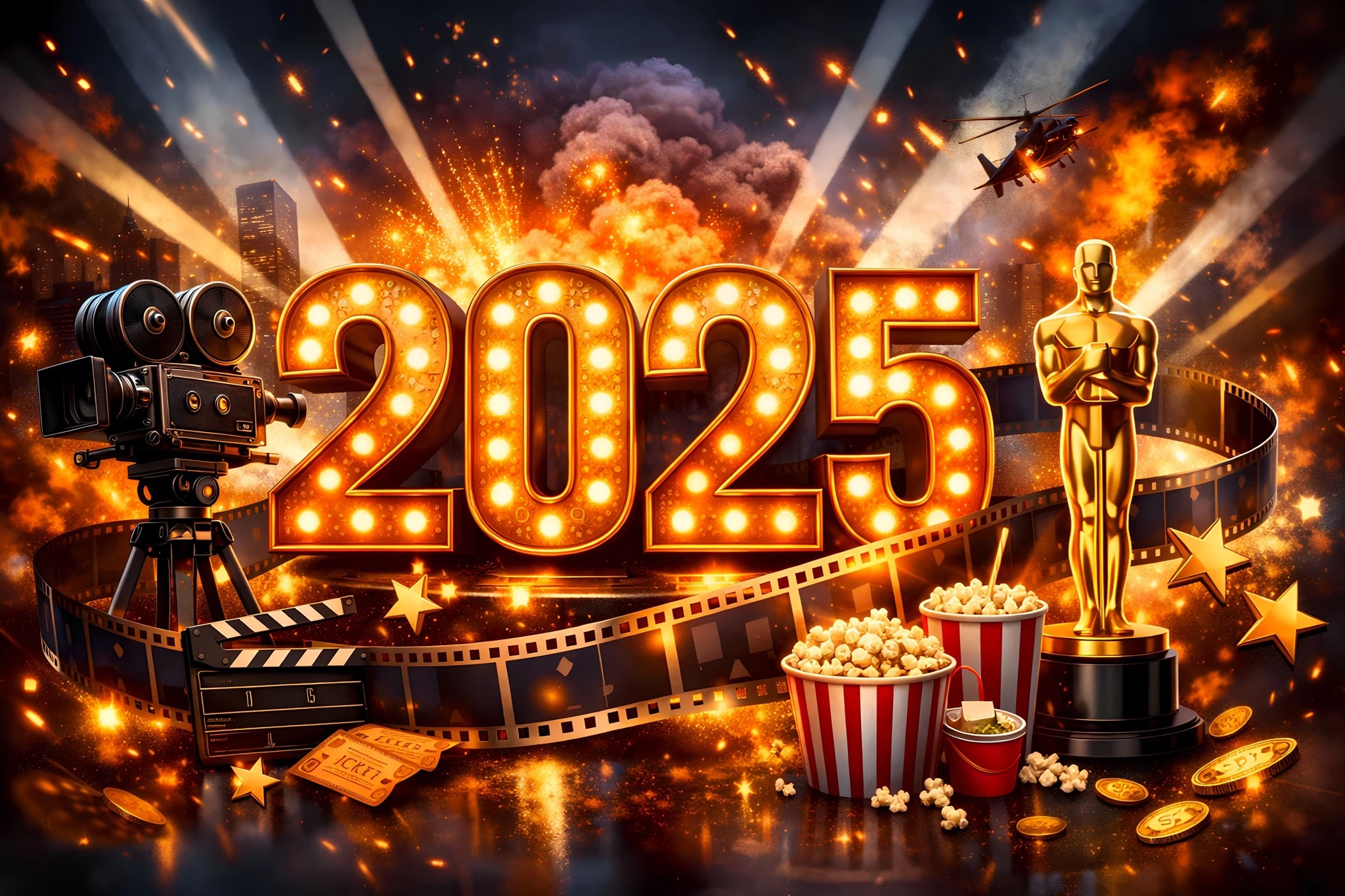 Εσύ ψήφισες τις καλύτερες ταινίες του 2025;