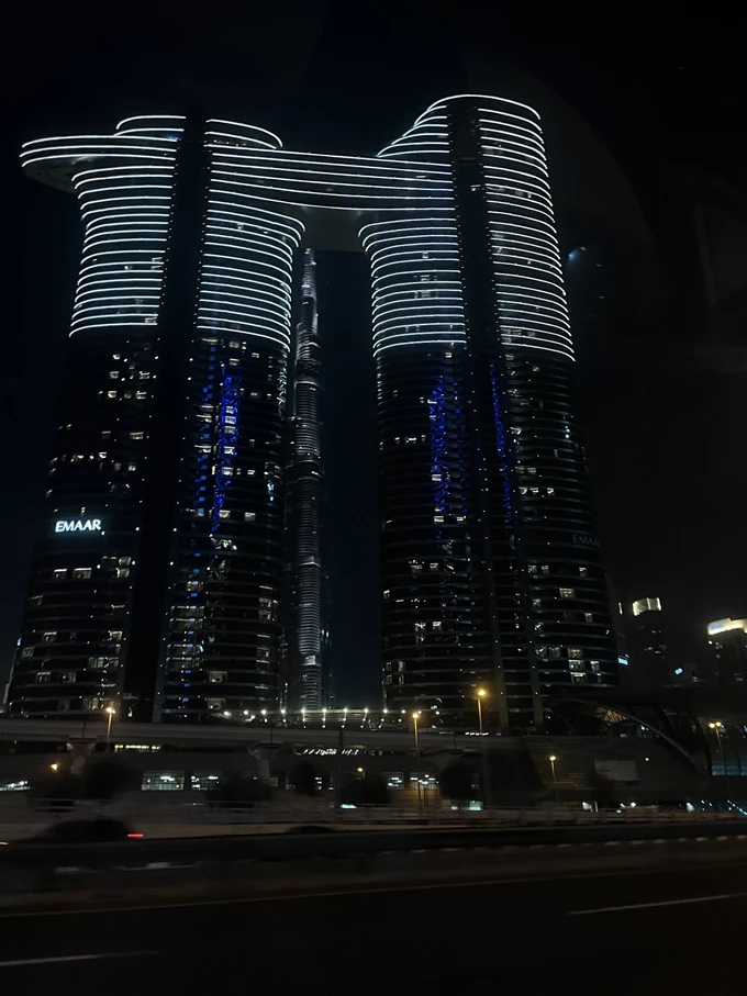 DUBAI