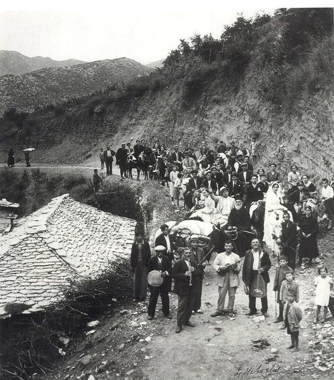 Παραδοσιακό Πανηγύρι Βίτσας