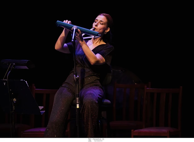 Θεατρικά Βραβεία Κοινού Αθηνόραμα 2025 Τελετή απονομής