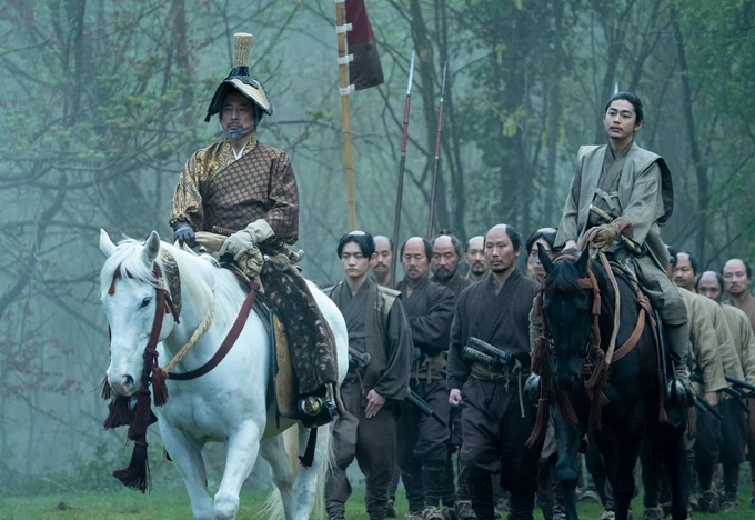 Shogun 4