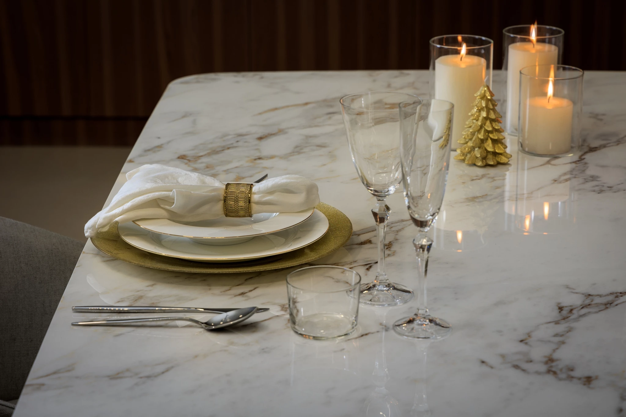 Τι μας σερβίρουν αυτές τις γιορτές τα εστιατόρια και τα ξενοδοχεία της Αθήνας