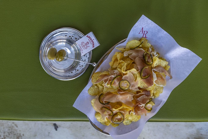 Το νέο μπαρ Argentina Social Club στου Γκύζη 12