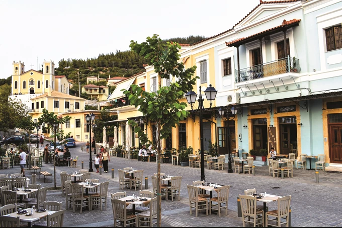 Κυπαρισσία