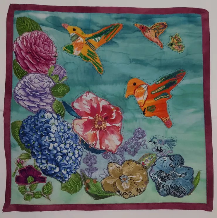 Zeimpeki Eleni - Birds of Happiness