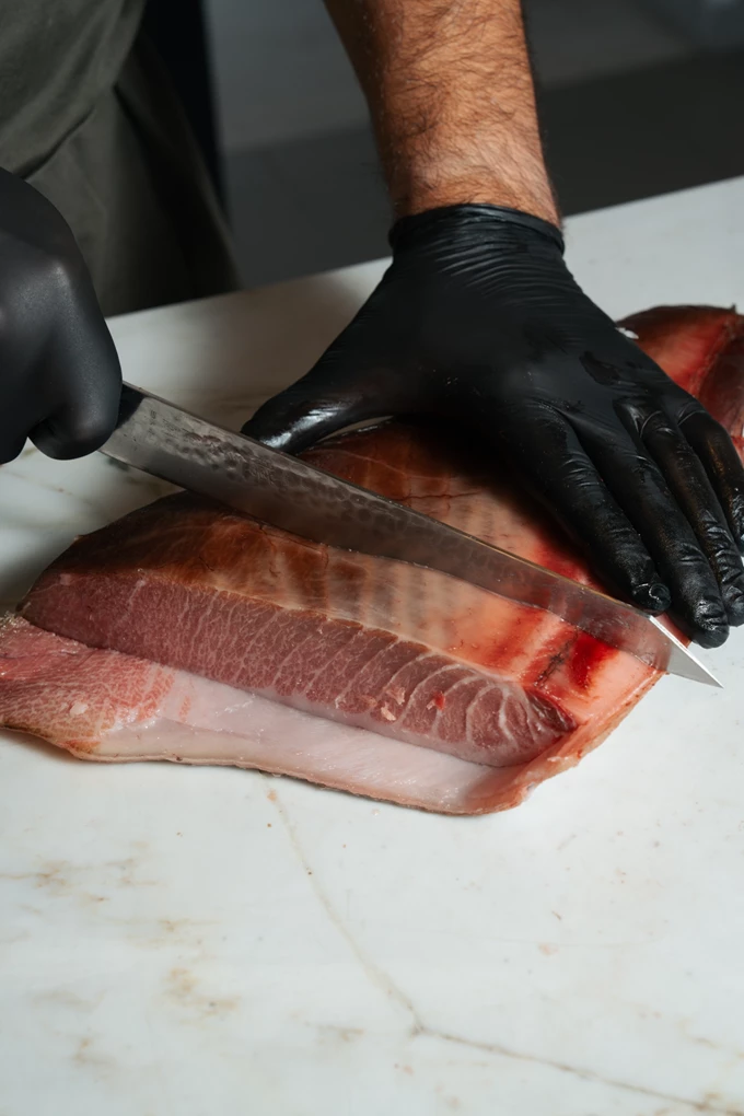 Το εστιατόριο Ydoron στην Ερμού 1