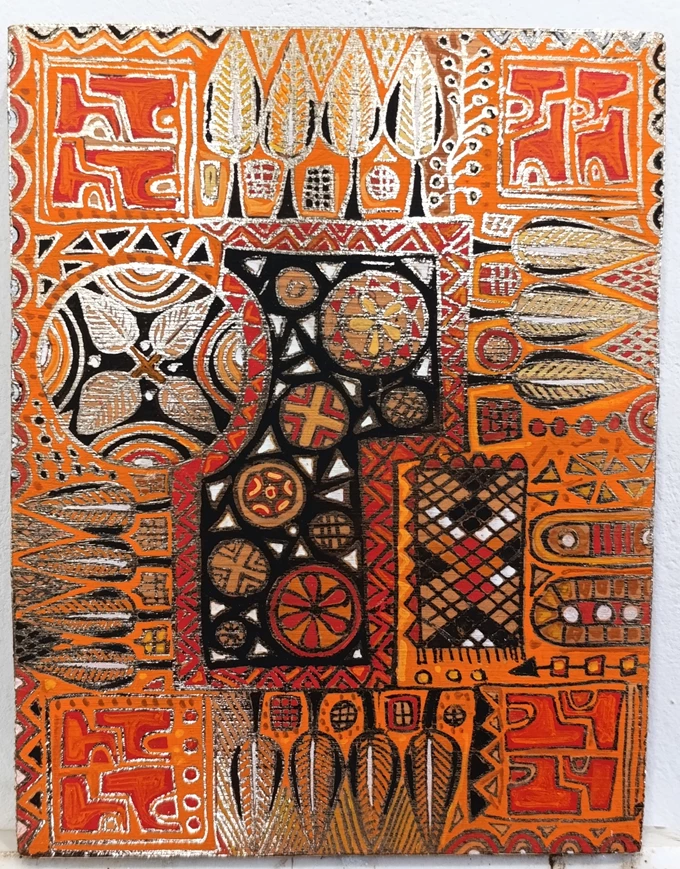 Λεωνίδας Μιχαλάκος Κήπος Περίκλειστος