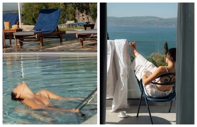 Paradise Resort Evia στην Εύβοια από τη HotelBrain