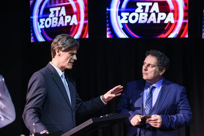 Απόψε κανείς δεν πεθαίνει