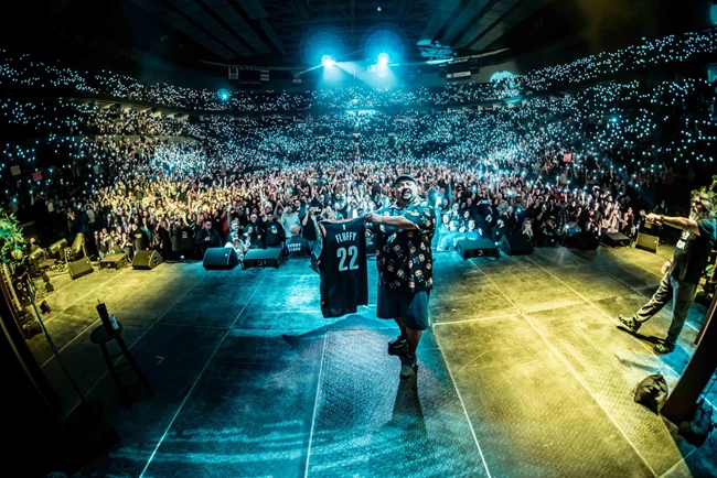 Gabriel Iglesias: Beyond the Fluffy World Tour