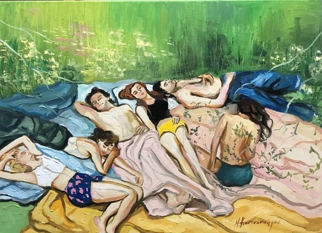 Κουτσοσπύρου Μαρίνα