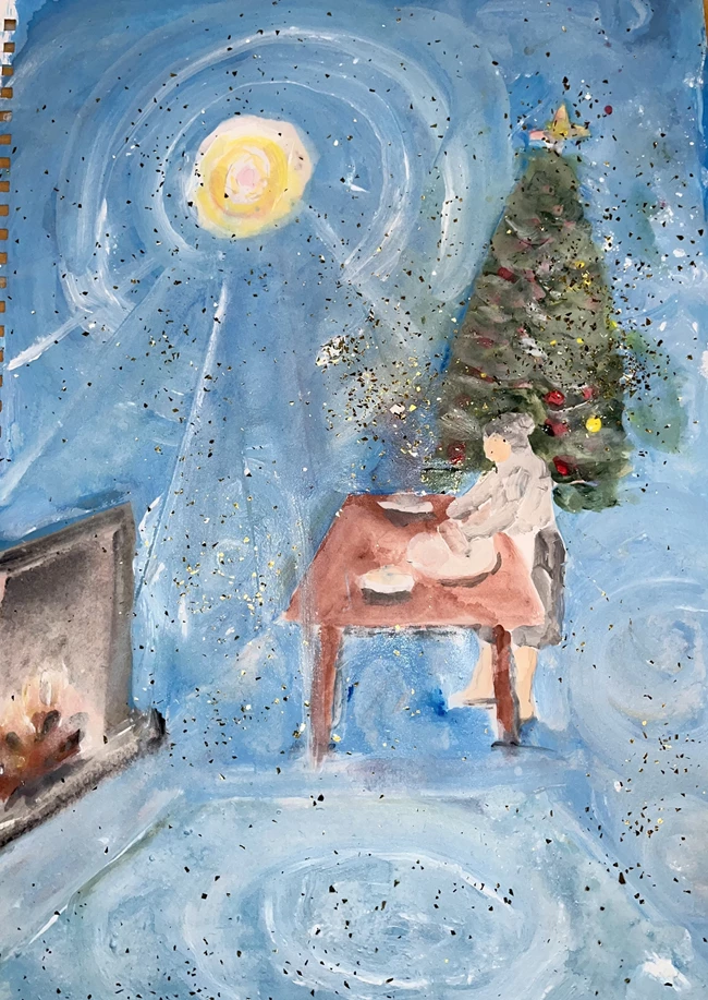 Οι νικητές του διαγωνισμού ζωγραφικής της Πρεσβείας της Ομοσπονδιακής Δημοκρατίας της Γερμανίας