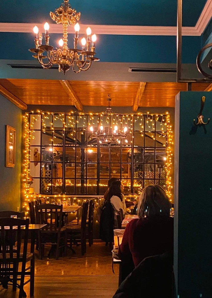 Τρατορία Μαρίκα Χριστούγεννα