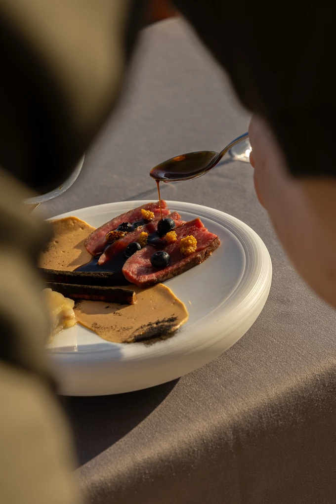 Βραβεία Ελληνικής Κουζίνας 2025 από το Αθηνόραμα: Κυκλάδες Petra