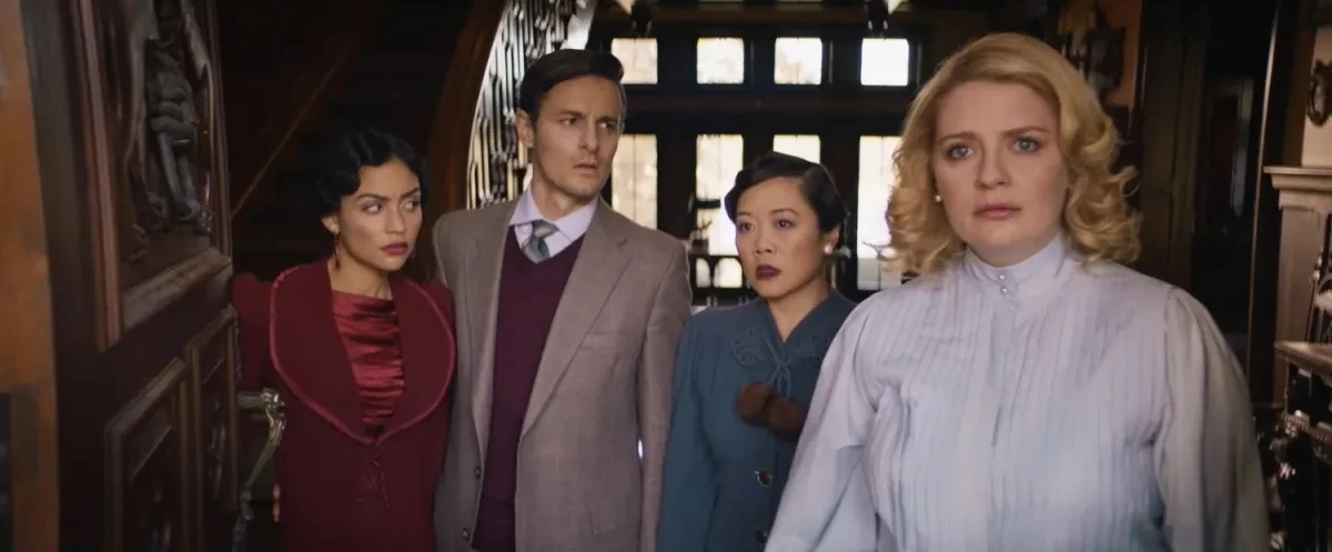 Απόψε (19/01) στην TV: Ταινία μυστηρίου - φόρος τιμής στην Άγκαθα Κρίστι