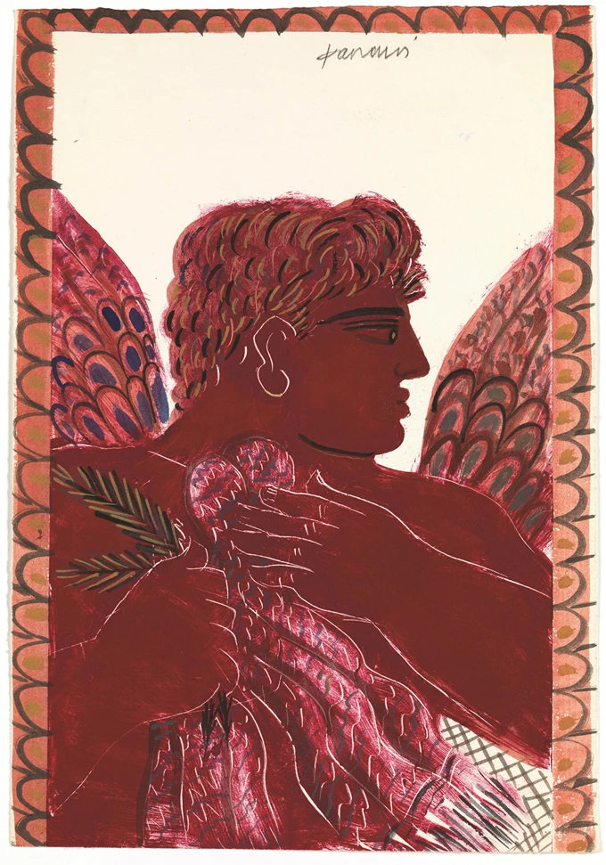 Η ρομαντική πλευρά του Φασιανού