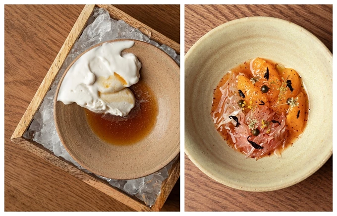 Εστιατόριο Ore στη Μπανγκόκ